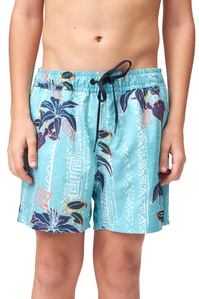 Malla Niño Billabong Printed Lb 13' Sky