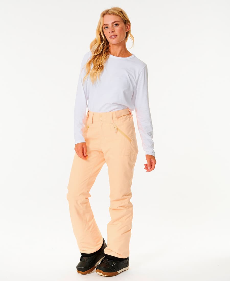 Pantalon Snow Rip Curl Rider High Waist
