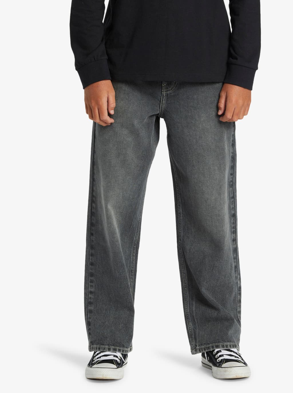 Jean Niño Quiksilver Mercury Baggy