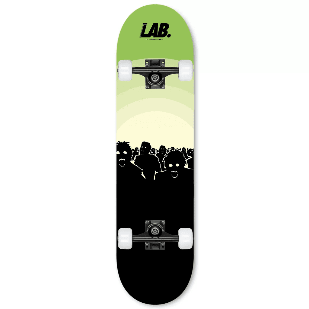 Skate Lab Apocalipsis Completo