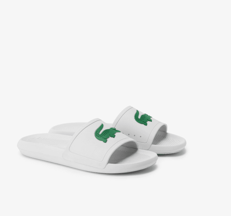 Ojotas LACOSTE CROCO 37CMA0