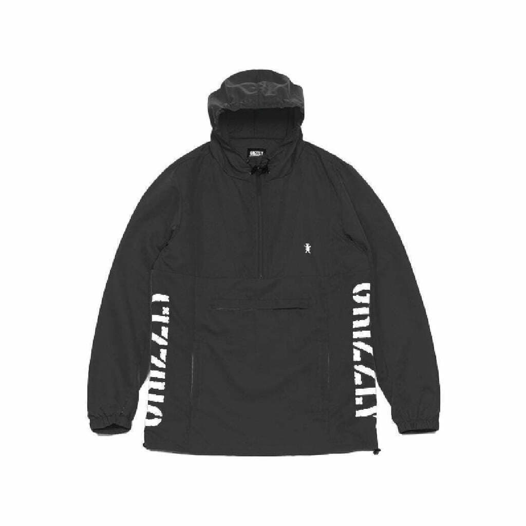 Rompeviento Grizzly Anorak Outdoor