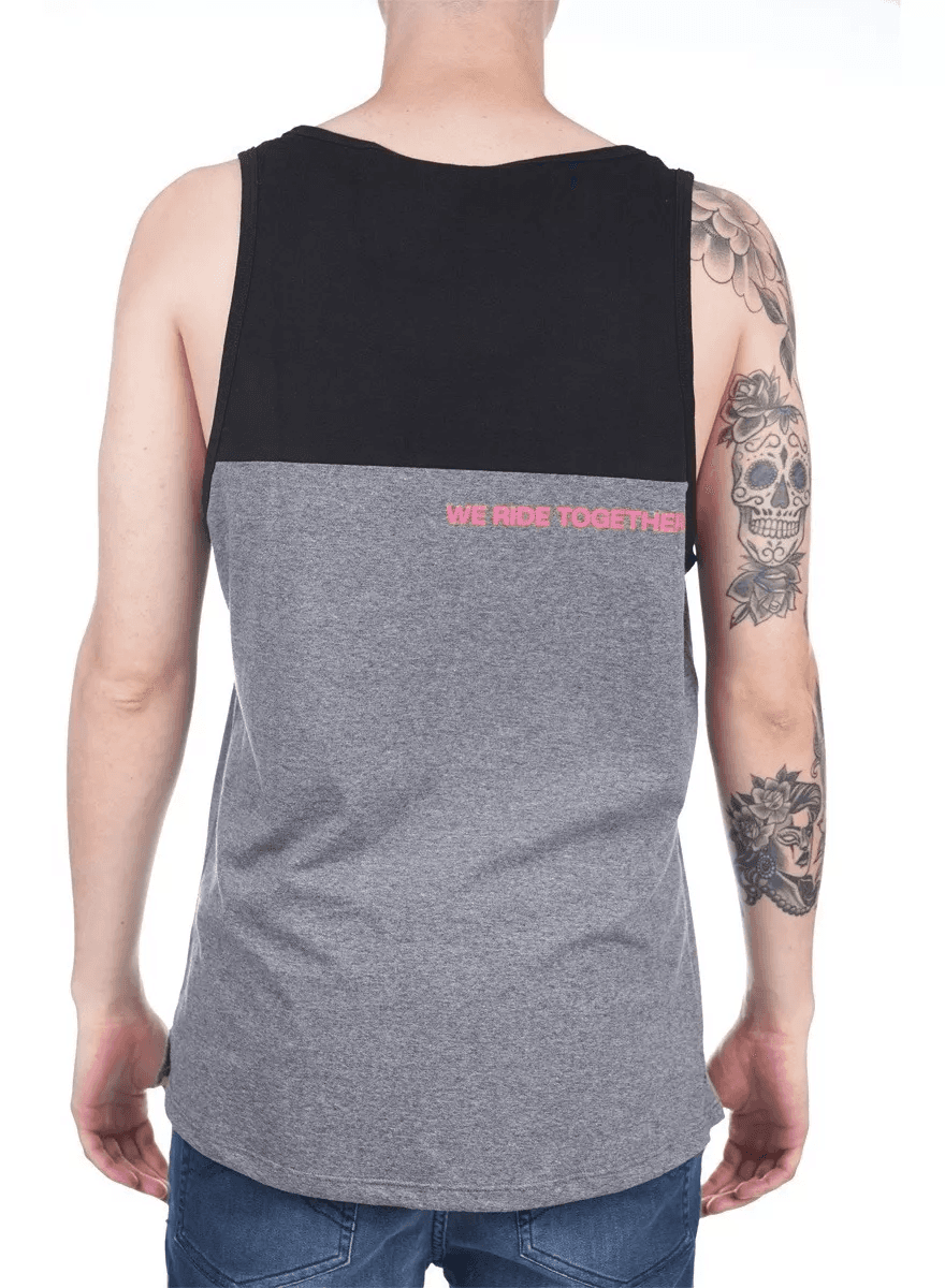 Musculosa Burton Skyline