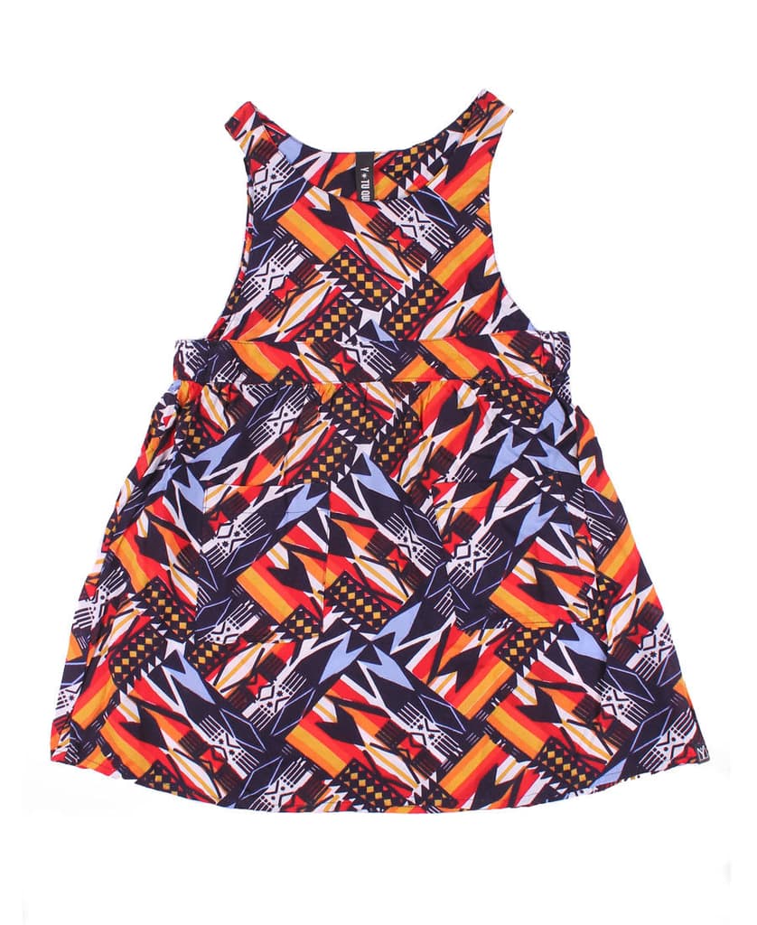 Vestido Beba Ytq Jumper