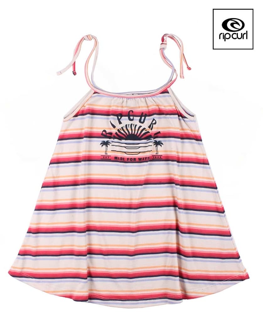 Vestido Beba Rip Curl Golden State