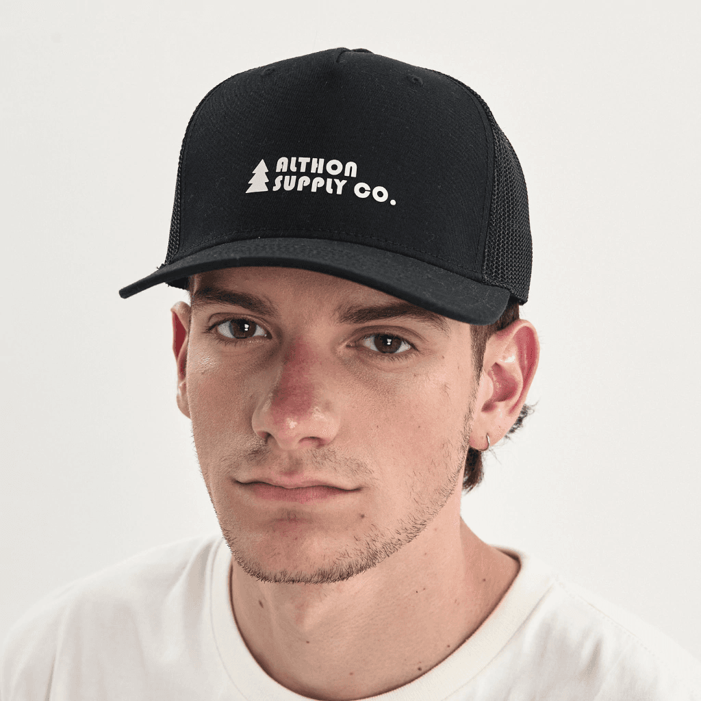 Gorra Curva Althon Geopine