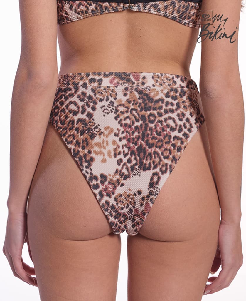 Bombacha Rip Curl 1/2 Cola Hi Animalia
