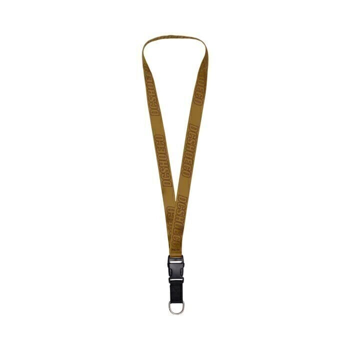 Llavero DC Lanyard