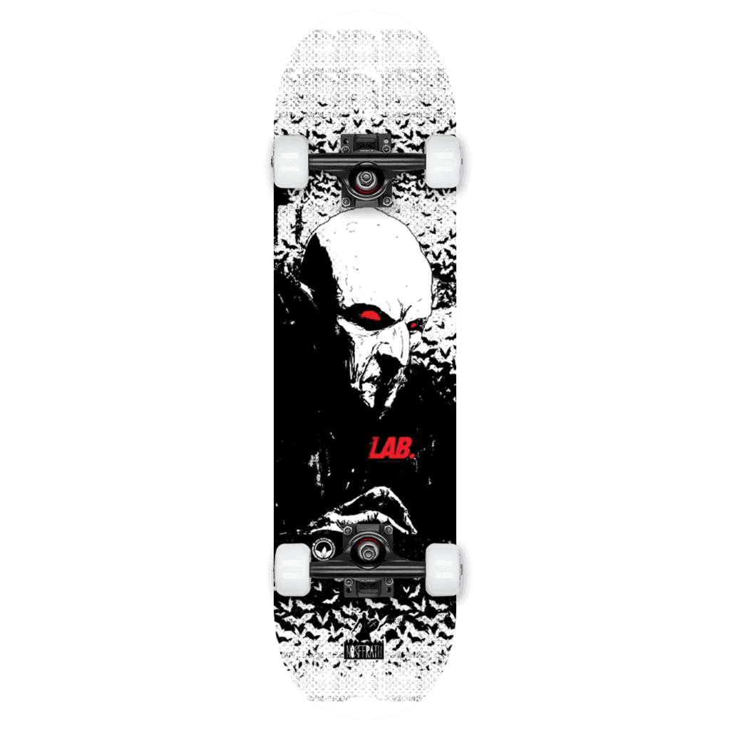 Skate Lab Nosferatu Completo