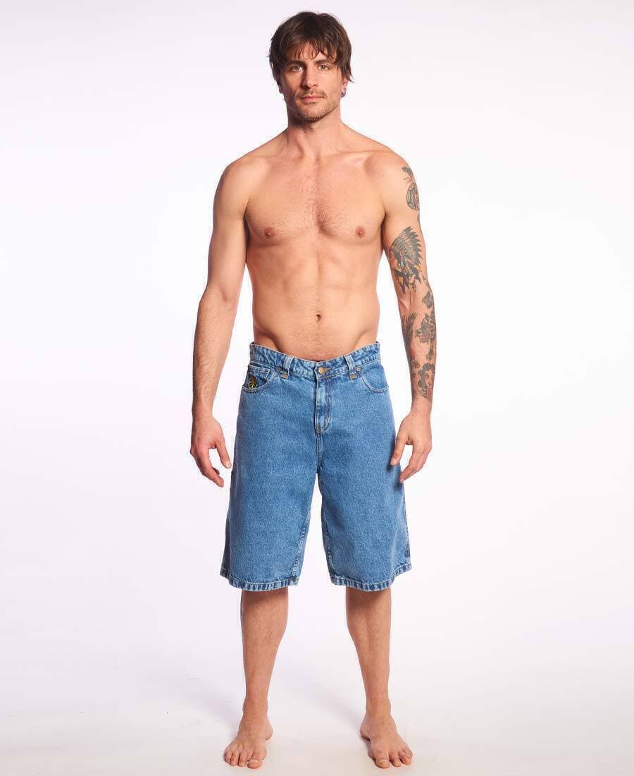 Bermuda Rip Curl Loose Computer Blue