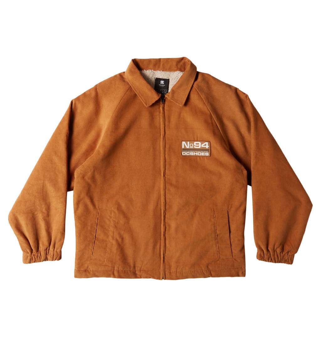 Campera DC No 94 Worker