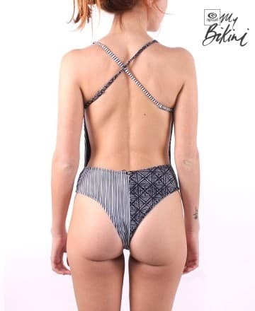 Malla Enteriza Rip Curl TO COAST