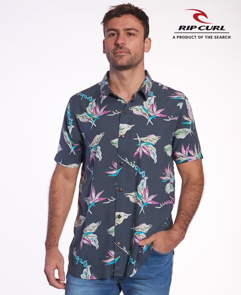 Camisa Rip Curl Hawaii Tropic