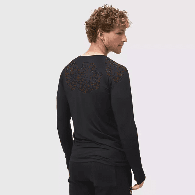 Remera Termica Billabong Operator