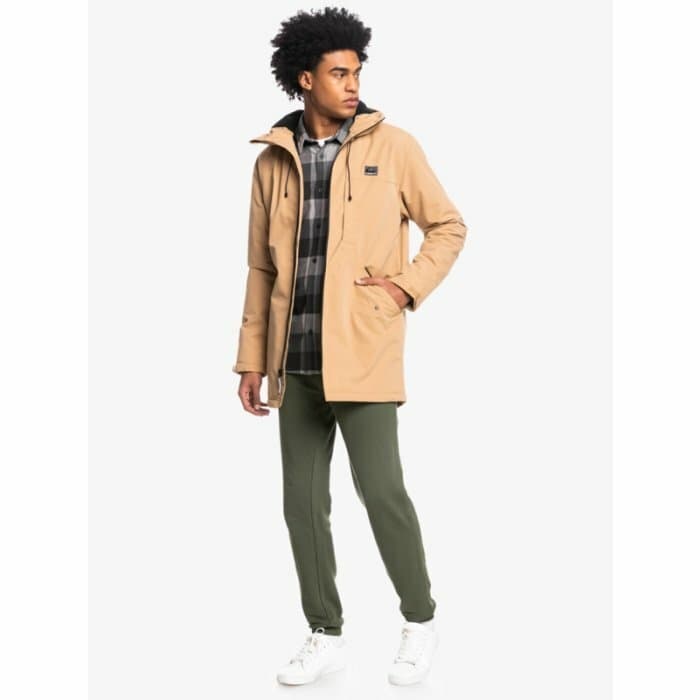 campera parka quiksilver new ward