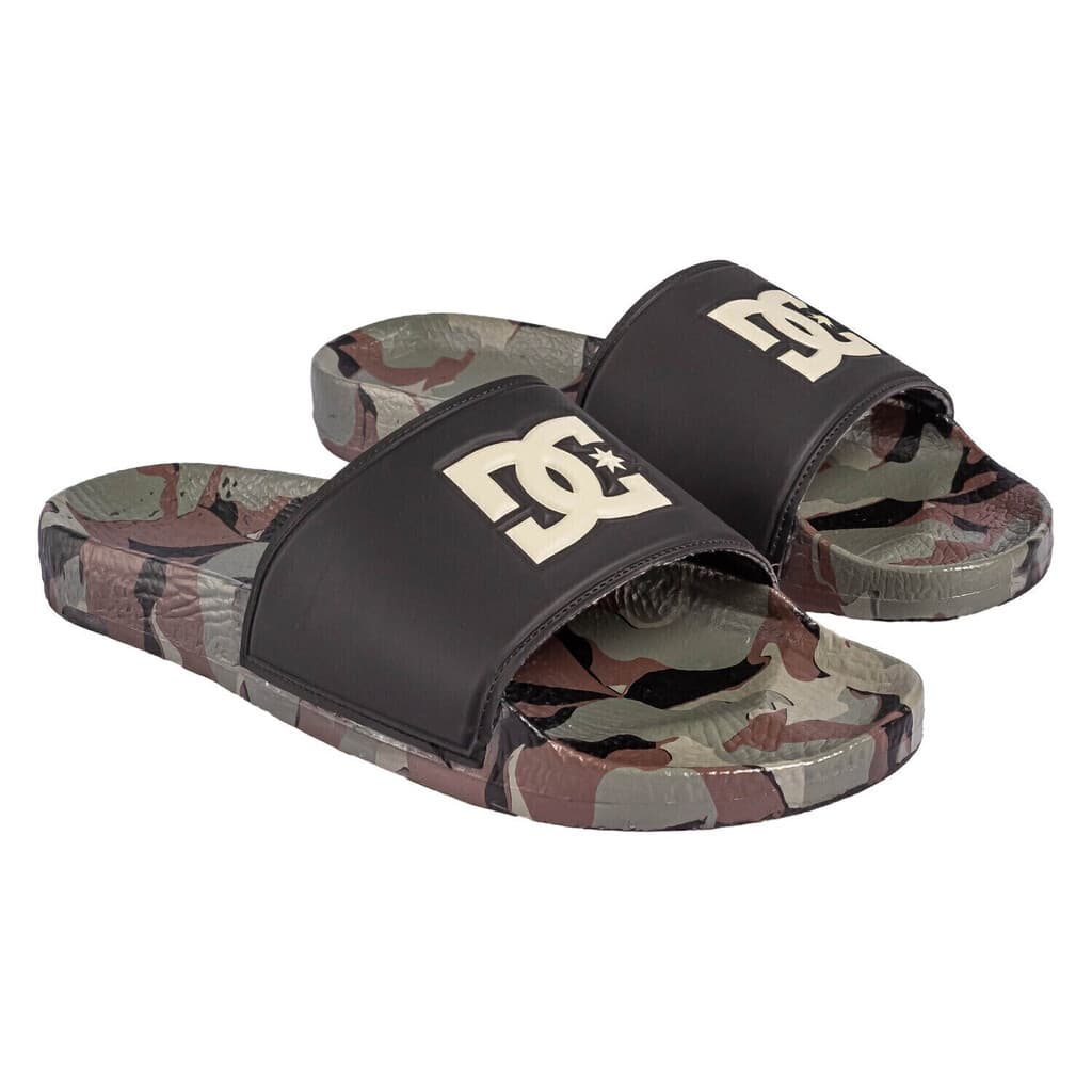 Chanclas DC Must Slide (XCGK)
