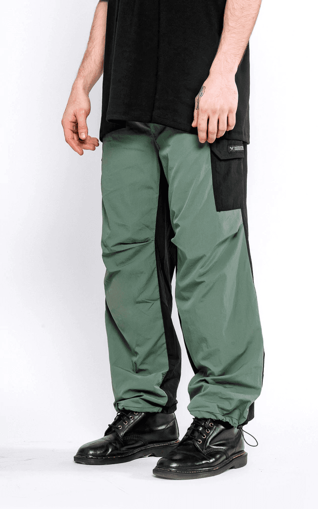 Pantalon Luxo Cargo Tilo Combinado