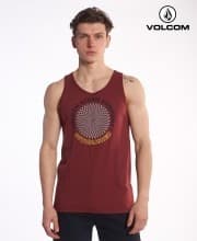 Musculosa Volcom Fused