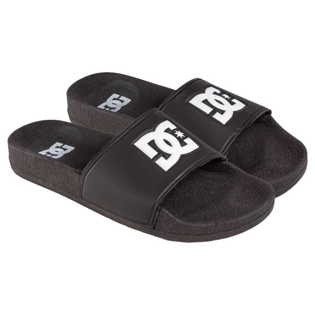 Chanclas DC Must Slide (BLK2)