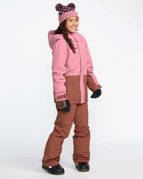 Campera Snow Volcom Sass Fras