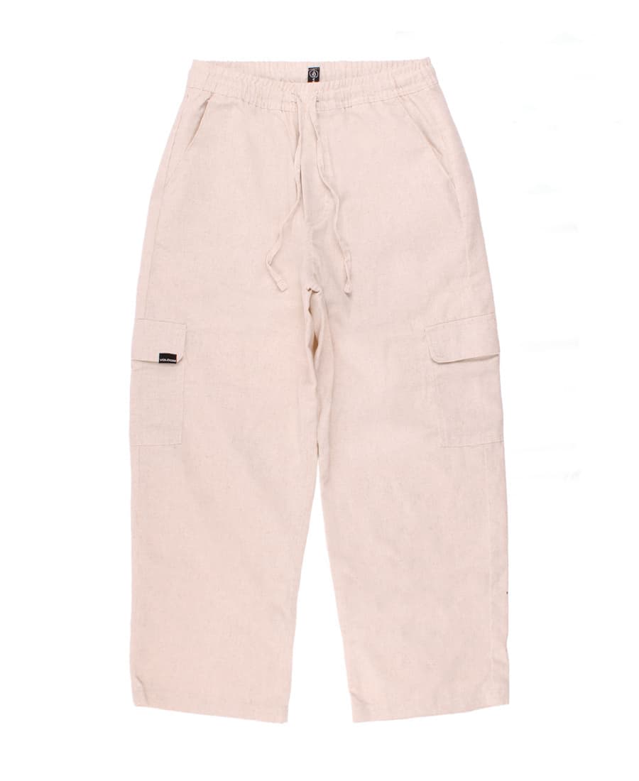Pantalon Niño Volcom Baggy Cargo Linen