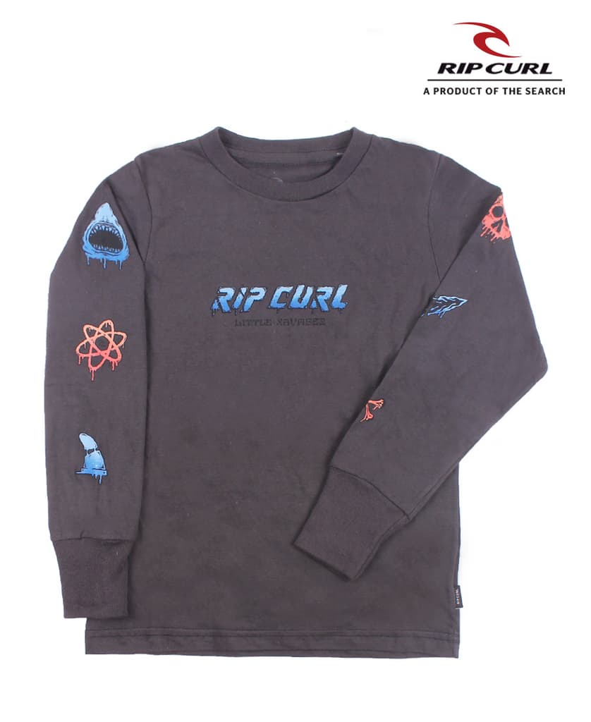 Remera Bebe Rip Curl Little Savage