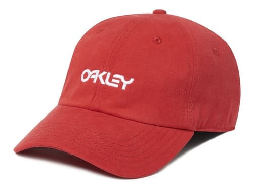 Gorra Curva Oakley Washed
