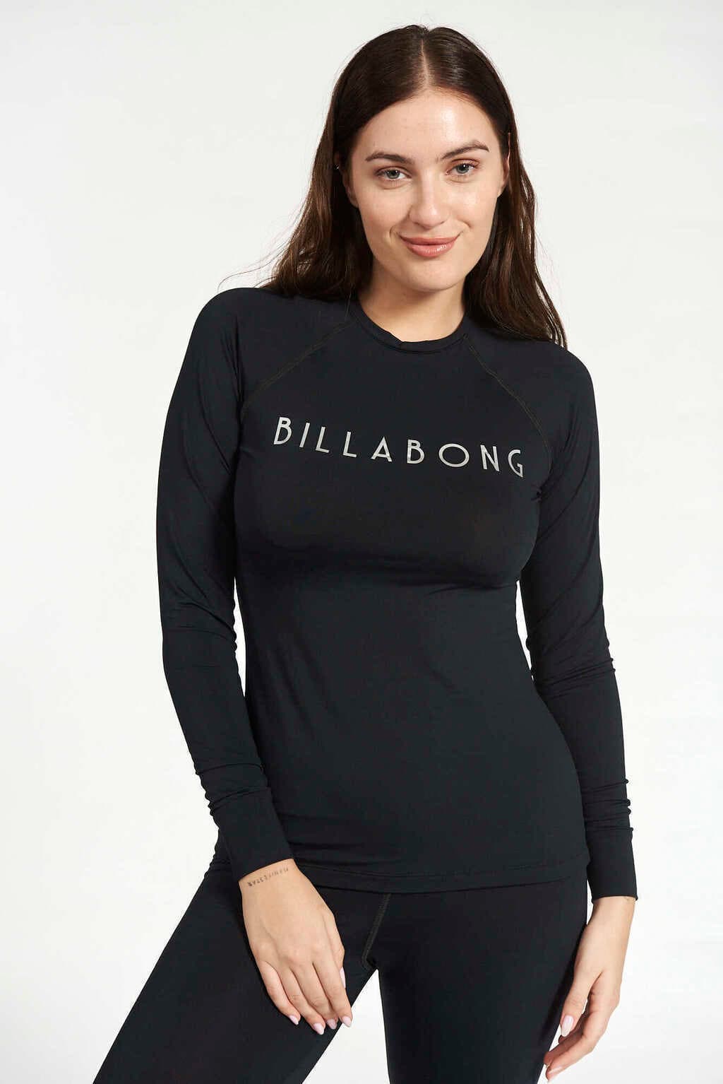 Remera Termica Billabong Warm Up