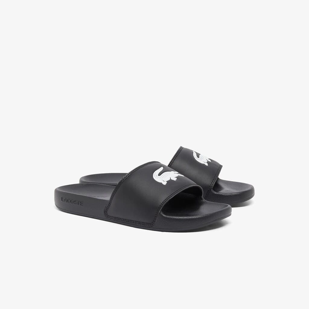 Chanclas Mujer Lacoste Serve