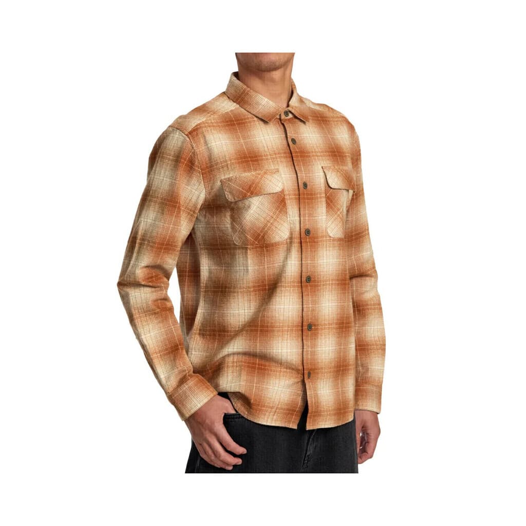 Camisa RVCA Dayshift