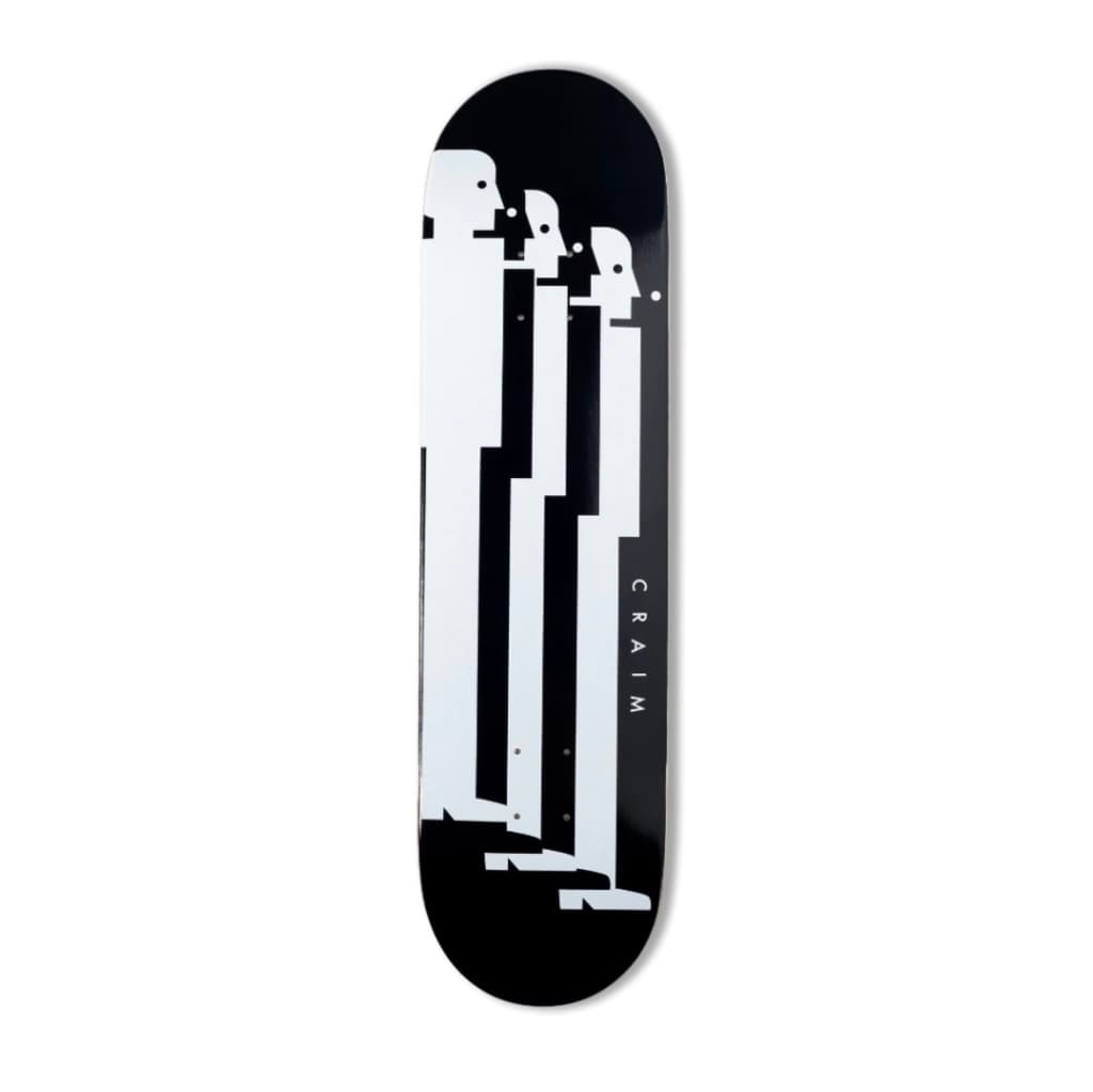 Tabla Skate Craim 8.08”