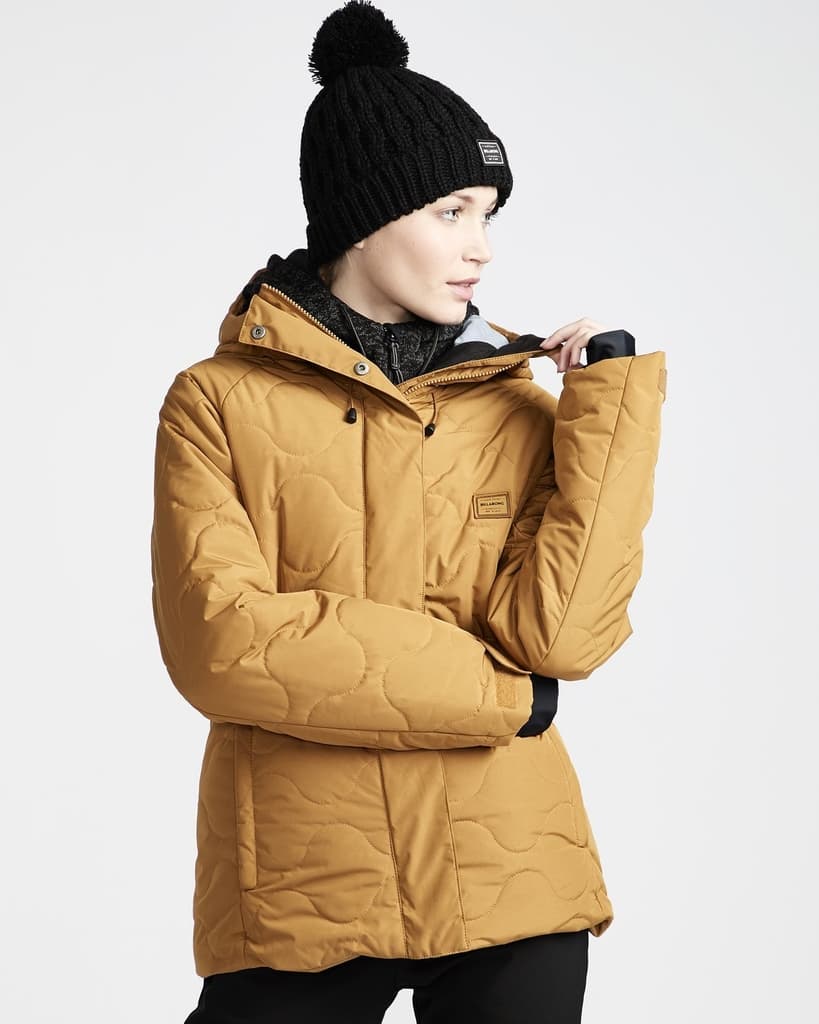 Campera Snow Mujer Billabong Bliss