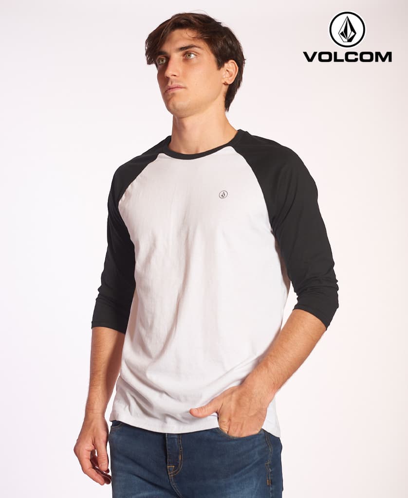 Remera Volcom Solid