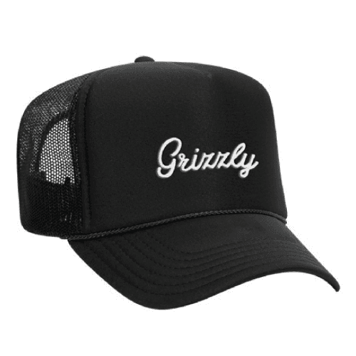 Gorra Curva Grizzly Embroidered