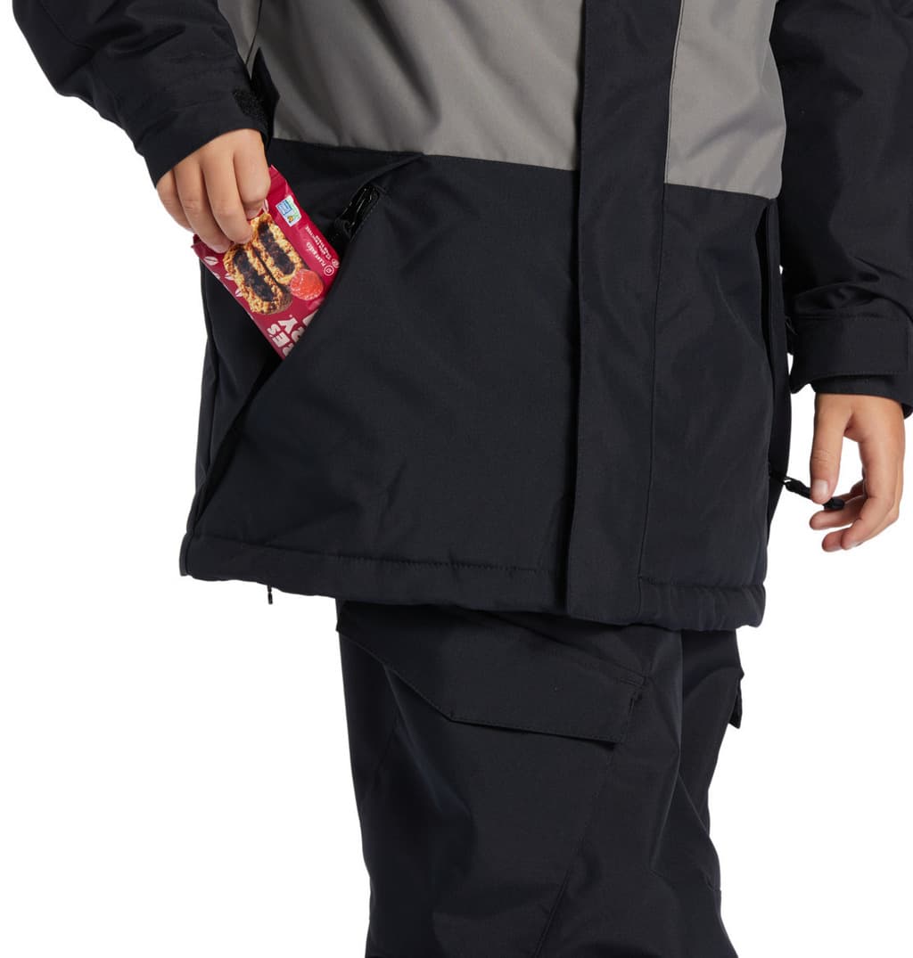Campera Snow DC Defy (KVJO)