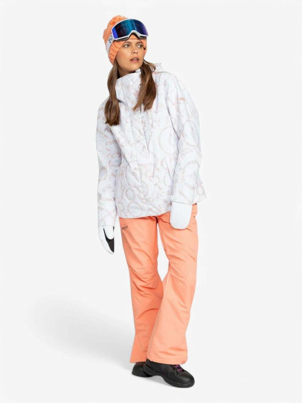 Pantalon Snow Roxy Snowholic Np (MGK0)