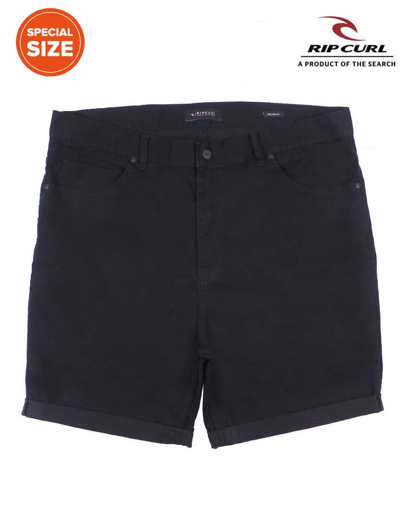 Bermuda Rip Curl Rlx Big Black 22