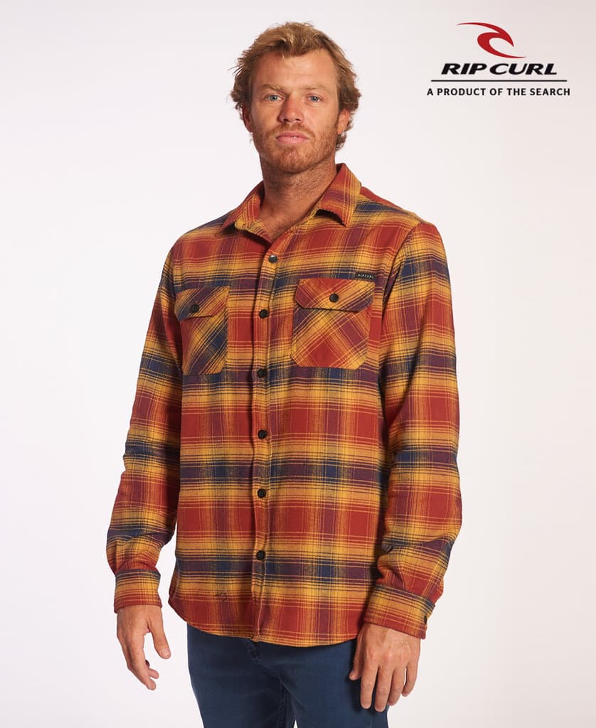 Camisa Rip Curl Count