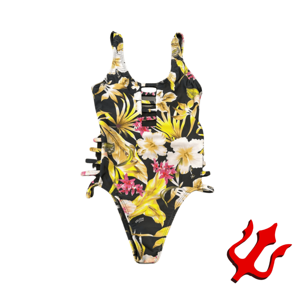 Malla Enteriza Volcom Shore