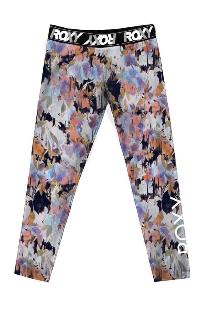 Calza Termica Niña Roxy Medieval Blue