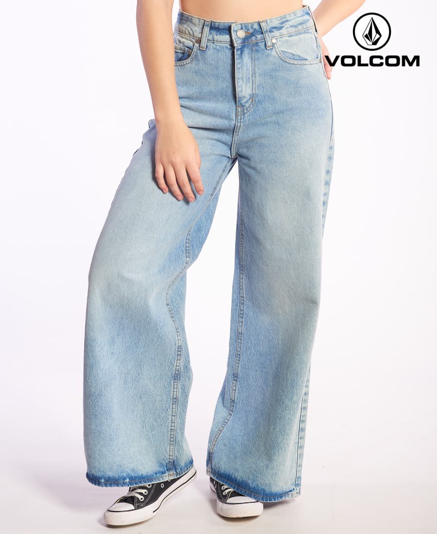 Jean Volcom Wide Sophi