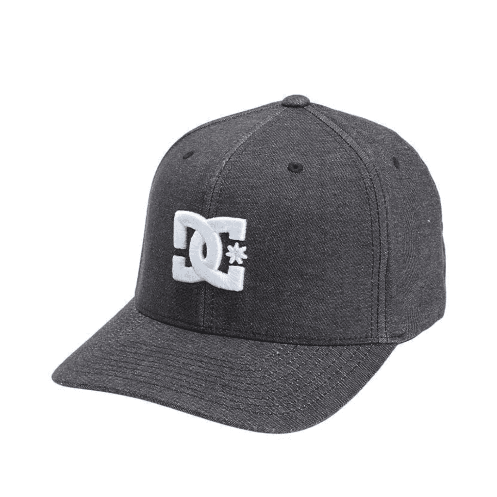 Gorra Curva DC Capstar Tx