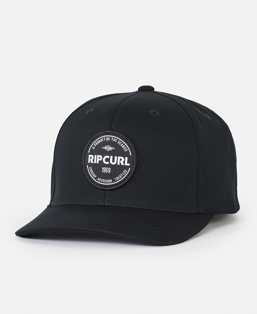 GORRA CURVA RIP CURL STAPLER
