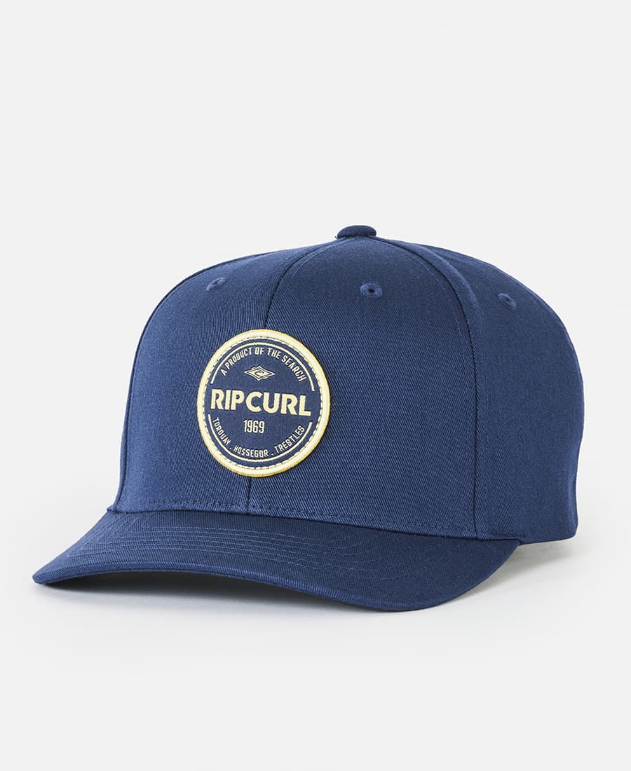 GORRA CURVA RIP CURL STAPLER