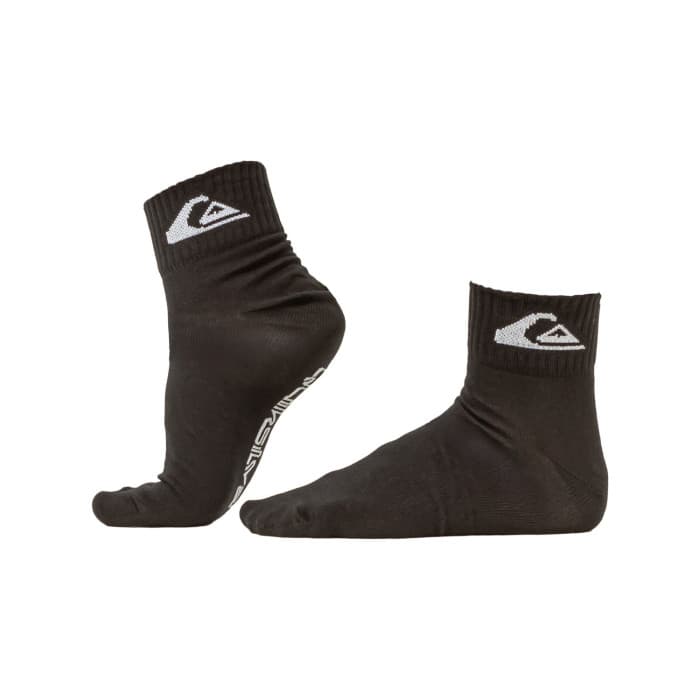Medias Quiksilver Mid Crew Pack X2