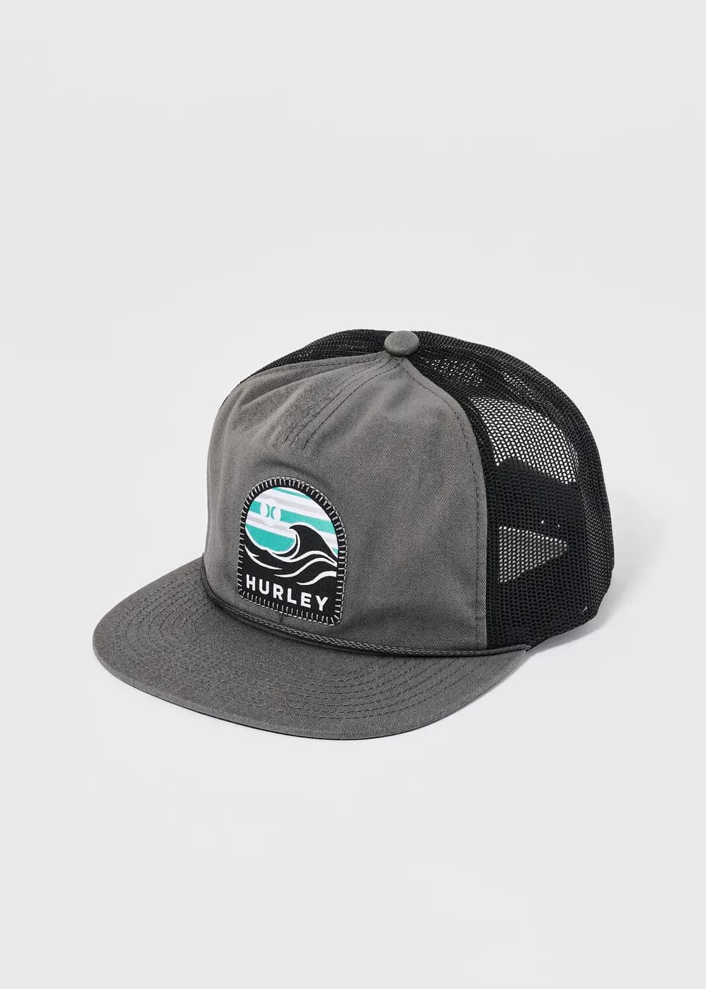 Gorra Trucker Plana Hurley Mavericks