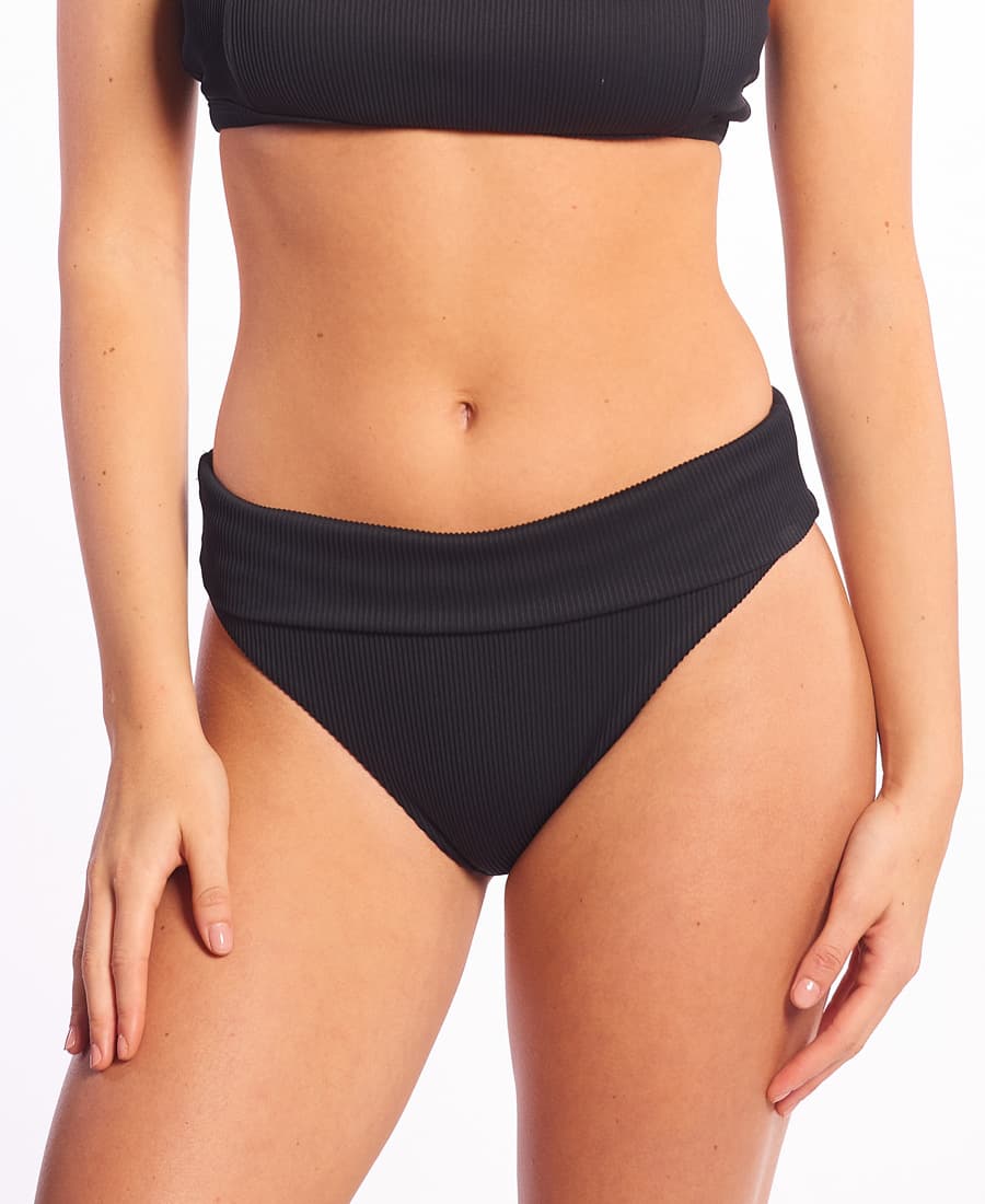 Bombacha Rip Curl 1/2C Hi Waist Cot