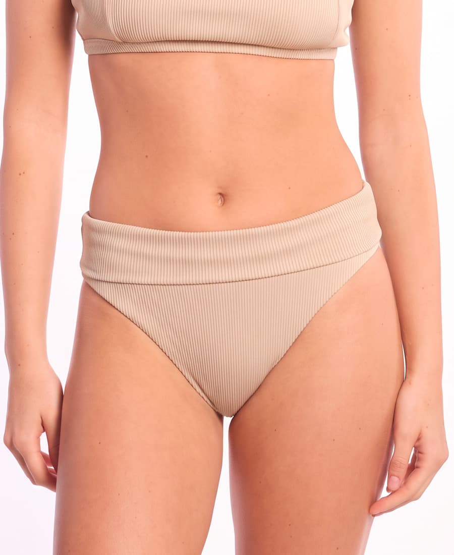 Bombacha Rip Curl 1/2C Hi Waist Cot