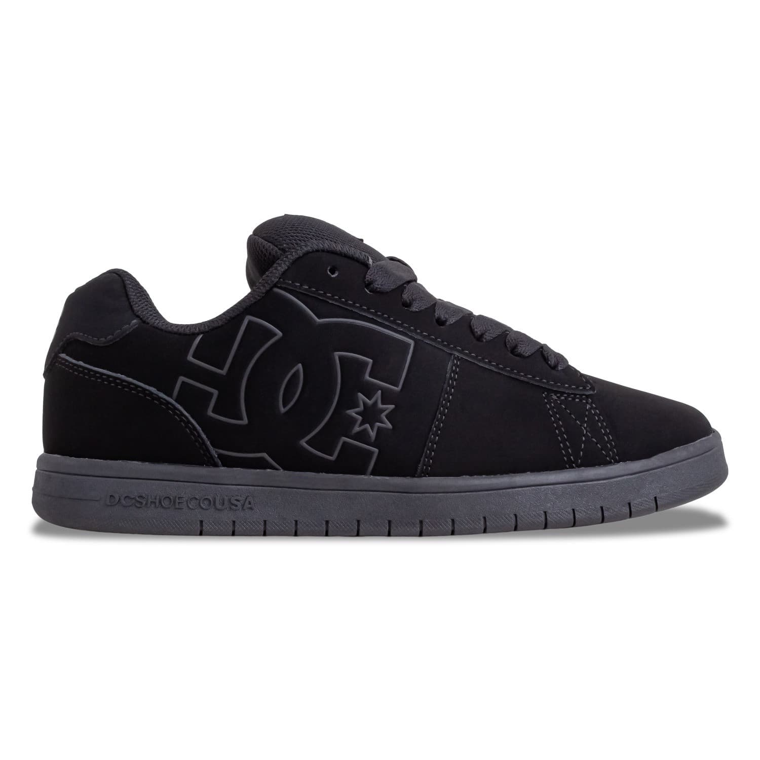 Zapatilla DC Graveler 2.0 (BLK)