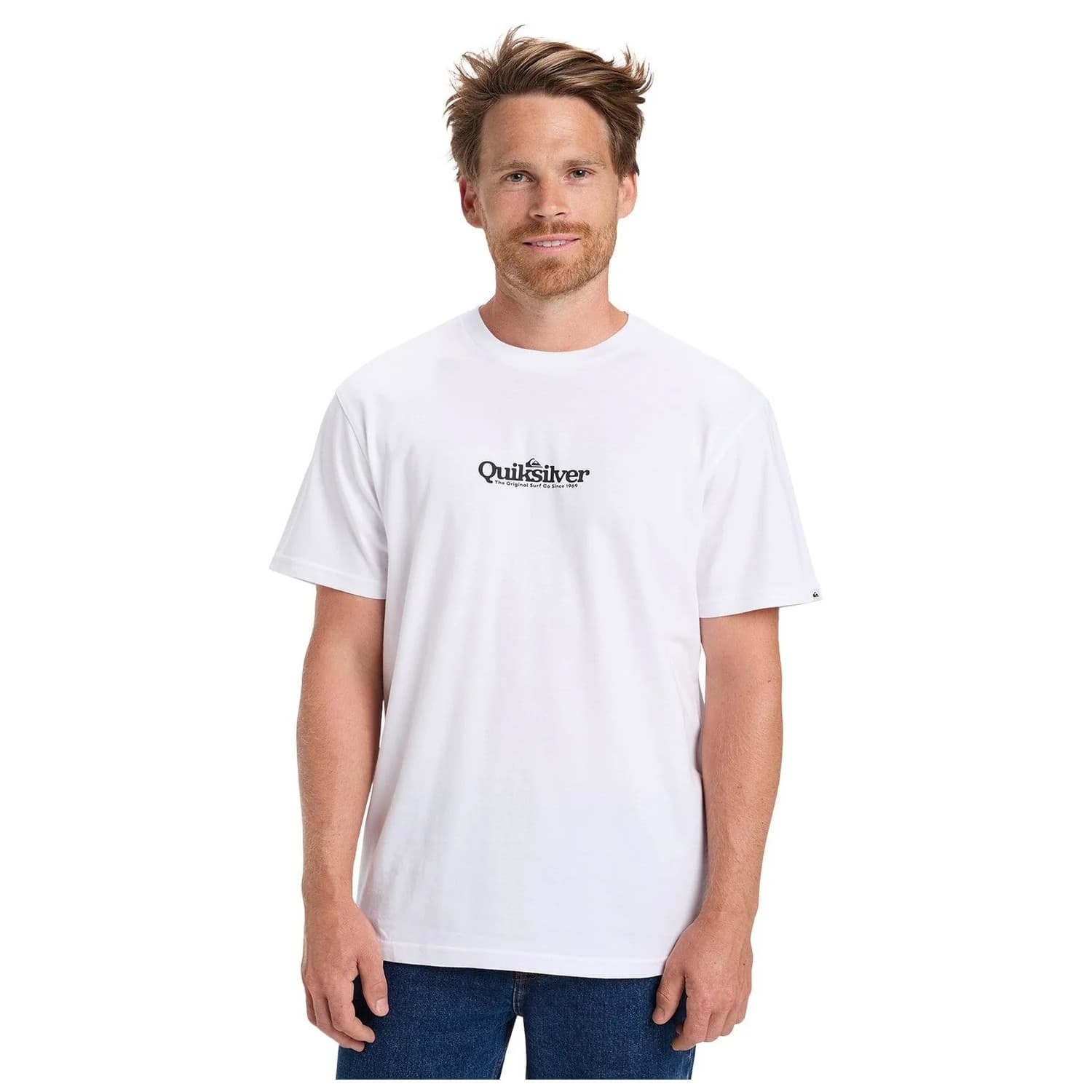 Remera Quiksilver Fineline